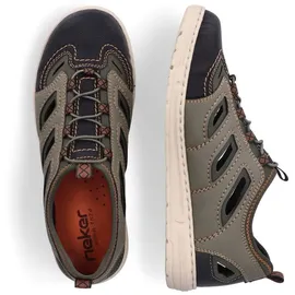 Rieker 08665-54 Herren Grün 44