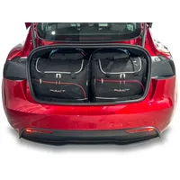 Kjust 5-teiliges Kofferraumtaschen-Set für Tesla Model 3 Highland 2023+