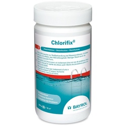 Bayrol Chlorgranulat Chlorifix, schnell lösliches Chlorgranulat, (Dose)