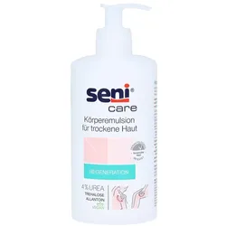 SENI care Feuchtigkeitsspendende Körpere 500 ml