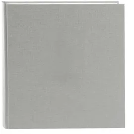 Goldbuch 27606 Fotoalbum (B x H) 30cm x 31cm grau