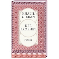 Patmos Verlag Der Prophet. Khalil Gibran, Gebunden