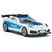 Siku Chevrolet Corvette ZR1 Gendarmerie