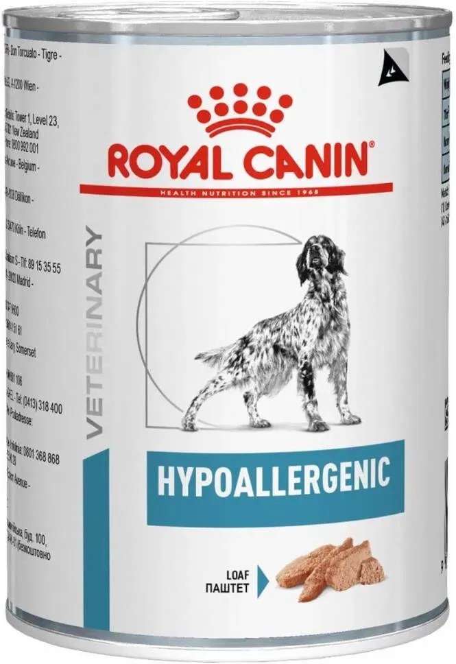 Royal Canin Veterinary Hypoallergenic