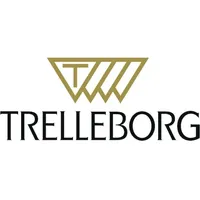 TRELLEBORG Trelleborg, Türdichtung, Dichtprofil L5701,TSP-Last,schwarz