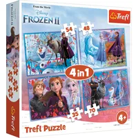 Trefl Puzzle Happy day (34385)