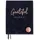 Thalia Tagebuch Grateful Journal dunkelblau