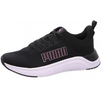 Puma Unisex SOFTRIDE Astro T Straßen-Laufschuh, Schwarzes Koral-EIS, 39 EU