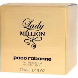 Paco Rabanne Lady Million Eau de Parfum 50 ml