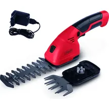 SCHEPPACH Akku Grasschere Strauchschere GHS7.2 7,2V 90mm/140mm Messer