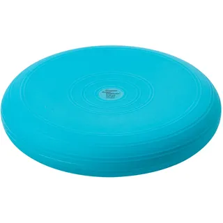 Ballkissen, türkis, 36 cm