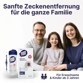 Novokill KICK THE TICK Vereisungsspray Zeckenentferner Set 1 St