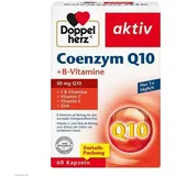 Doppelherz Aktiv Coenzym Q10 + B-Vitamine Kapseln 60 St.