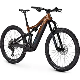 Focus JAM2 6.8 2025 29 Zoll RH L Unisex Goldbrown/ Diamondblack