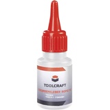 TOOLCRAFT Sekundenkleber Ropid 150 20g (886514)