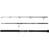 Penn Overseas XT II Offshore Casting Angelrute | Salzwasser-Spinnrute für Thunfisch, Köhler und Großfische | Stickbaits und Weitwurf | 2,10 m | 50–110 g