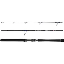 Penn Overseas XT II Offshore Casting Angelrute | Salzwasser-Spinnrute für Thunfisch, Köhler und Großfische | Stickbaits und Weitwurf | 2,10 m | 50–110 g