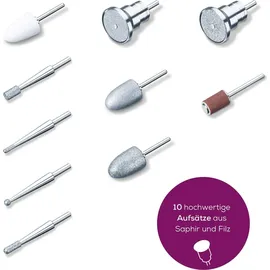 Beurer MP 100 Maniküre-Pediküre-Set