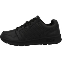 K-Swiss Rival Trainer Herren Sneakers Schuhe Schwarz