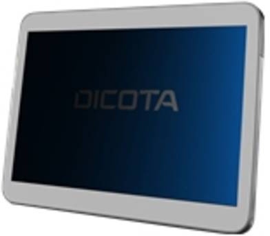 Dicota Secret - Bildschirmschutz für Tablet - mit Sichtschutzfilter - 2-Wege - P