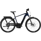 cannondale Tesoro Neo X 1 2023 28 Zoll RH 50 cm blau