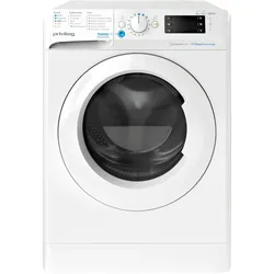 PRIVILEG Waschtrockner "PWWTV X 86140 C", C (A-G), weiß, B:59,5cm H:85cm T:54cm, Waschtrockner, Kurz 45' – bei voller Beladung