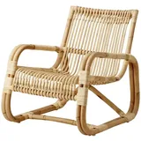 Cane-line Curve Lounge Sessel Rattan