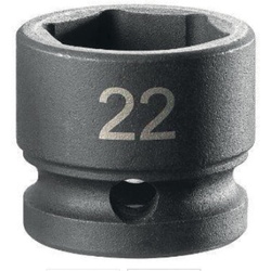 Facom, Steckschlüssel + Stecknuss, 1/2“ Staz Schlagnuss 12 T. (1/2″)