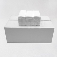 Papierhandtücher 2-lagig hoch weiss C-Falz 3060 Stück (EUR 0,01 / Stück)