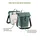 Vaude ReCycle Back Single black