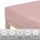OTTO home Spannbettlaken Physalis Jersey 120 x 200 cm rosa