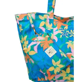 BILLABONG Playa Del Sol Strandtasche Baumwolle Blue
