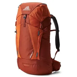 Gregory Wander 30 Wanderrucksack für Jugendliche 63 cm  orange