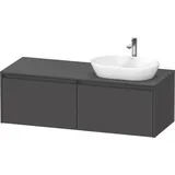 Duravit K24888R49490000 Konsolen-WTU wandhängend Ketho.2 550x K24888R49490000-DU