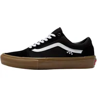 Vans Old Skool Black/Gum 42