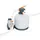 BESTWAY Flowclear Sandfilteranlage 11.355 l/h  500 W
