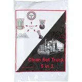 KS Tools Innenraum-Schoner Set 5 in 1, LKW