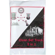KS Tools Innenraum-Schoner Set 5 in 1, LKW