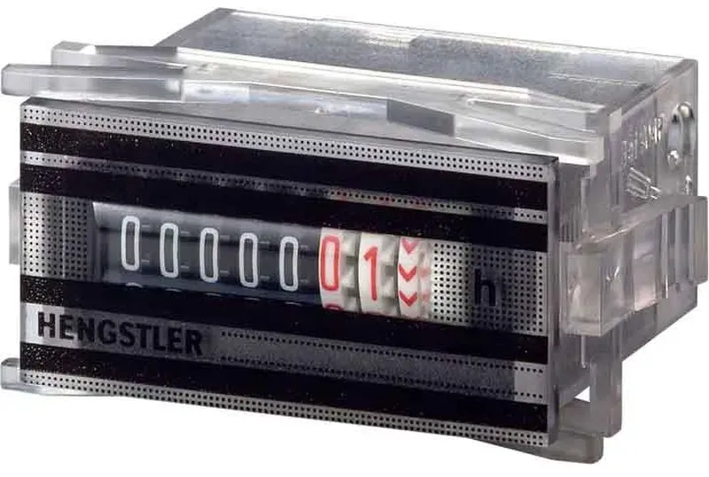 Hengstler Zeitzähler 230V 50Hz 0891211