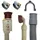 boni-shop Aquastop Schlauch Set 2,5m