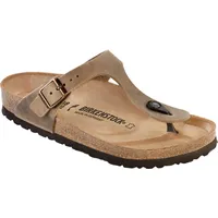 Birkenstock Gizeh Naturleder geölt