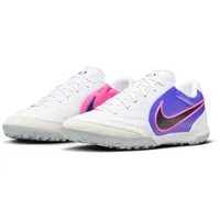 Nike Tiempo Ligera TF Herren white/black-racer blue-pink blast 47