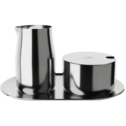 Alfi 3-tlg. Milch- und Zucker-Set »Milk & Sugar« glänzend, 18.6x10 cm