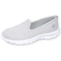 Dockers by Gerli Damen Slipper Hellgrau - Grau
