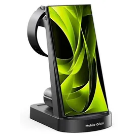 mobile origin 3in1 Wireless Charger PW13 Samsung Compatible