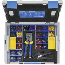 Klauke Abisolierzange LBOXX230B