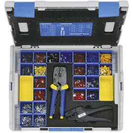 Klauke Abisolierzange LBOXX230B
