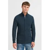 Indicode Strickjacke IDJadan in Dunkelblau | Gr.: S