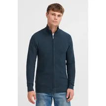 Indicode Strickjacke IDJadan in Dunkelblau | Gr.: S