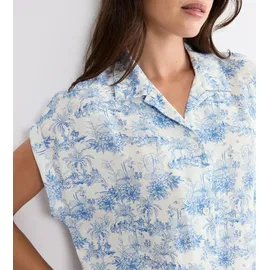 Triumph Nachthemd Boyfriend Fit NDW X Blau 44
